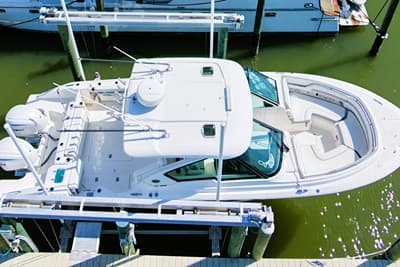 BOATZON | Pursuit DC 326 Dual Console 2023