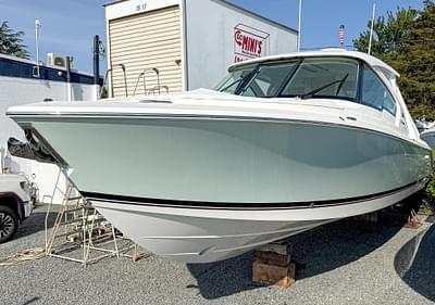 BOATZON | Pursuit DC 326 Dual Console 2025 BOATZON | Pursuit DC 326 Dual Console 2025