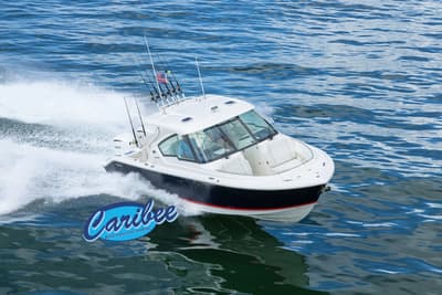 BOATZON | Pursuit DC 326 Dual Console 2027