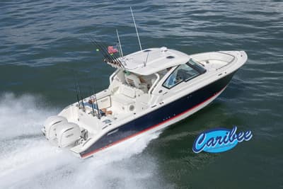 BOATZON | Pursuit DC 326 Dual Console 2027