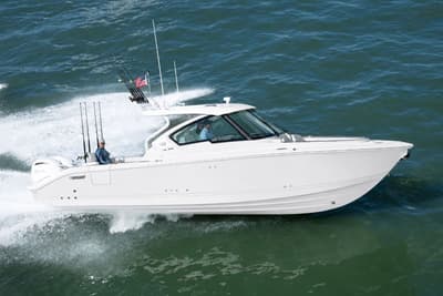 BOATZON | Pursuit DC 326 Dual Console 2027