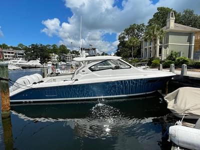 BOATZON | Pursuit DC 365 Dual Console 2023 BOATZON | Pursuit DC 365 Dual Console 2023