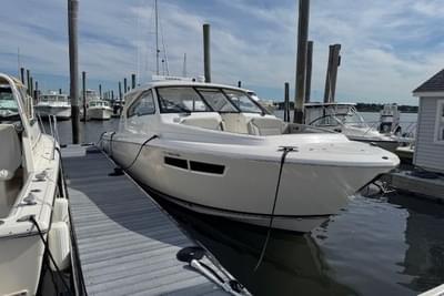 BOATZON | Pursuit DC 365 Dual Console 2025 BOATZON | Pursuit DC 365 Dual Console 2025