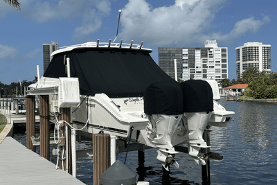 BOATZON | Pursuit DC295 2022