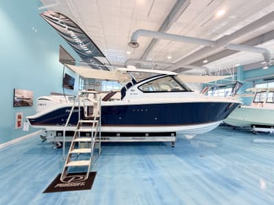 BOATZON | Pursuit Dual Console DC 306 2025