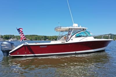 BOATZON | Pursuit LS 345 Drummond Runner 2006