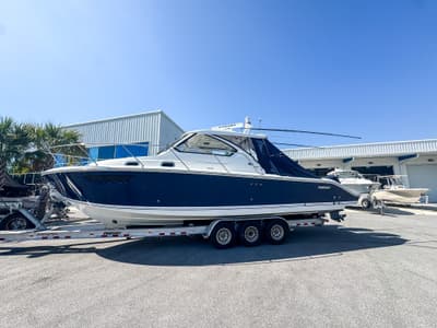 BOATZON | Pursuit OFFSHORE 325 2020