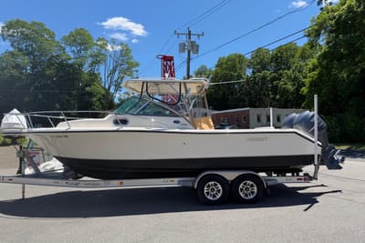 BOATZON | Pursuit OS 255 Offshore 2010 BOATZON | Pursuit OS 255 Offshore 2010