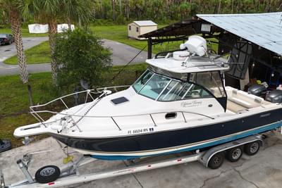 BOATZON | Pursuit OS 285 Offshore 2007 BOATZON | Pursuit OS 285 Offshore 2007