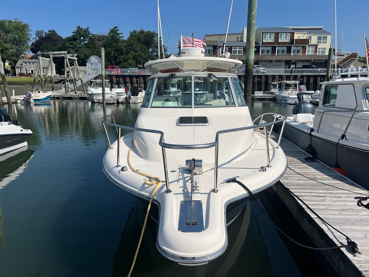 2007 Pursuit OS 285 Offshore - Sold Boat