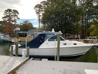 BOATZON | Pursuit OS 315 Offshore 2008