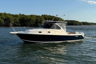 BOATZON | Pursuit OS 315 Offshore 2009