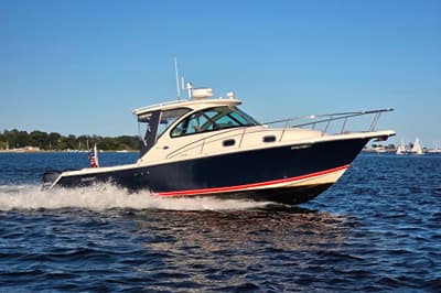 BOATZON | Pursuit OS 315 Offshore 2012