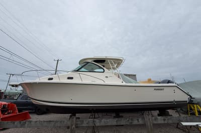 BOATZON | Pursuit OS 315 Offshore 2012