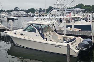 BOATZON | Pursuit OS 315 Offshore 2013