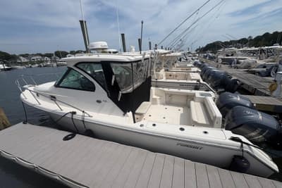 BOATZON | Pursuit OS 315 Offshore 2014