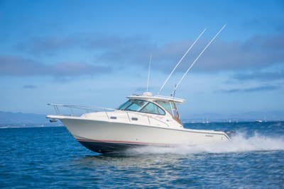 BOATZON | Pursuit OS 315 Offshore 2014