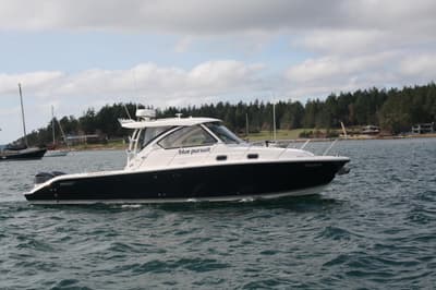 BOATZON | Pursuit OS 325 Offshore 2016