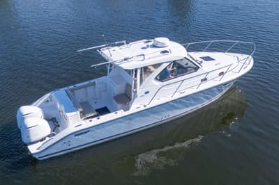 BOATZON | Pursuit OS 325 Offshore 2018 BOATZON | Pursuit OS 325 Offshore 2018