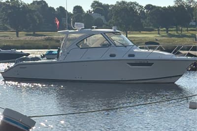 BOATZON | Pursuit OS 325 Offshore 2018
