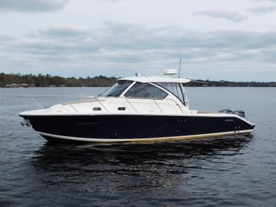 BOATZON | Pursuit OS 325 Offshore 2018