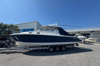 BOATZON | Pursuit OS 325 Offshore 2020