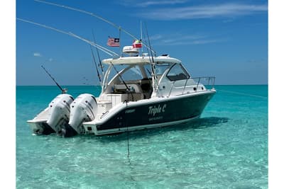 BOATZON | Pursuit OS 325 Offshore 2020