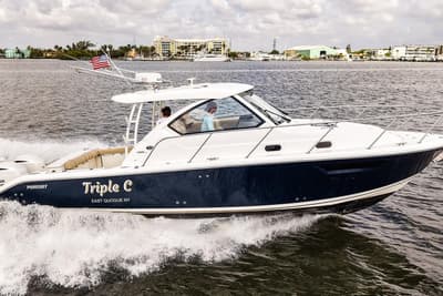 BOATZON | Pursuit OS 325 Offshore 2020