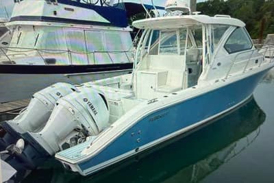 BOATZON | Pursuit OS 325 Offshore 2021