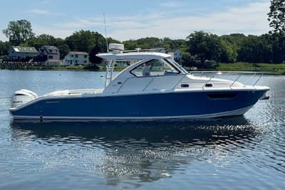 BOATZON | Pursuit OS 325 Offshore 2021