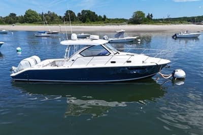 BOATZON | Pursuit OS 325 Offshore 2022