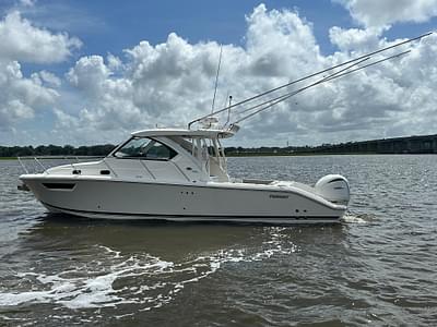 BOATZON | Pursuit OS 325 Offshore 2023 BOATZON | Pursuit OS 325 Offshore 2023