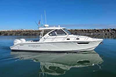BOATZON | Pursuit OS 325 Offshore 2024 BOATZON | Pursuit OS 325 Offshore 2024