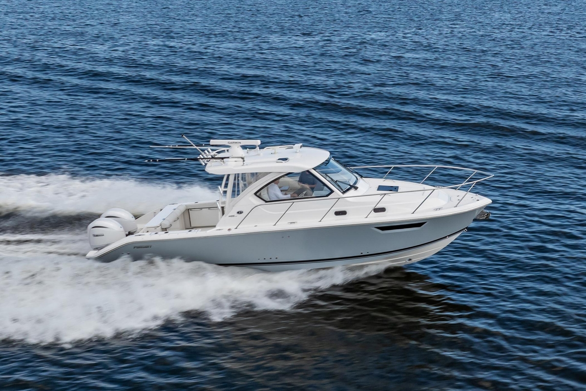 2024 Pursuit OS 325 Offshore - Sold Boat
