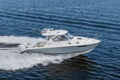 BOATZON | Pursuit OS 325 Offshore 2024