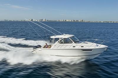BOATZON | Pursuit OS 325 Offshore 2025