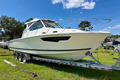 BOATZON | Pursuit OS 325 Offshore 2025