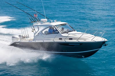 BOATZON | Pursuit OS 325 Offshore 2026