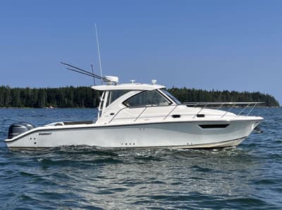 BOATZON | Pursuit OS 325 Offshore 2026
