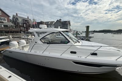 BOATZON | Pursuit OS 325 Offshore 2026 BOATZON | Pursuit OS 325 Offshore 2026