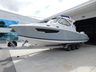 BOATZON | Pursuit OS 325 Offshore 2026