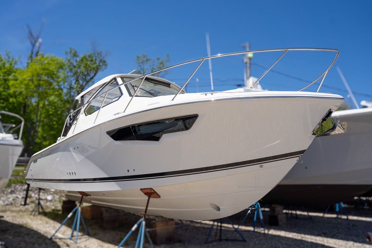 2026 Pursuit OS 325 Offshore - Sold Boat