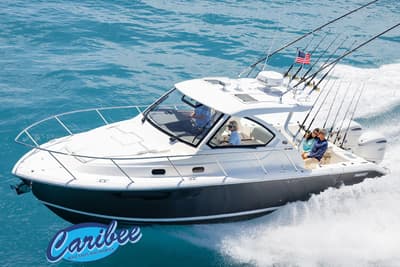 BOATZON | Pursuit OS 325 Offshore 2027