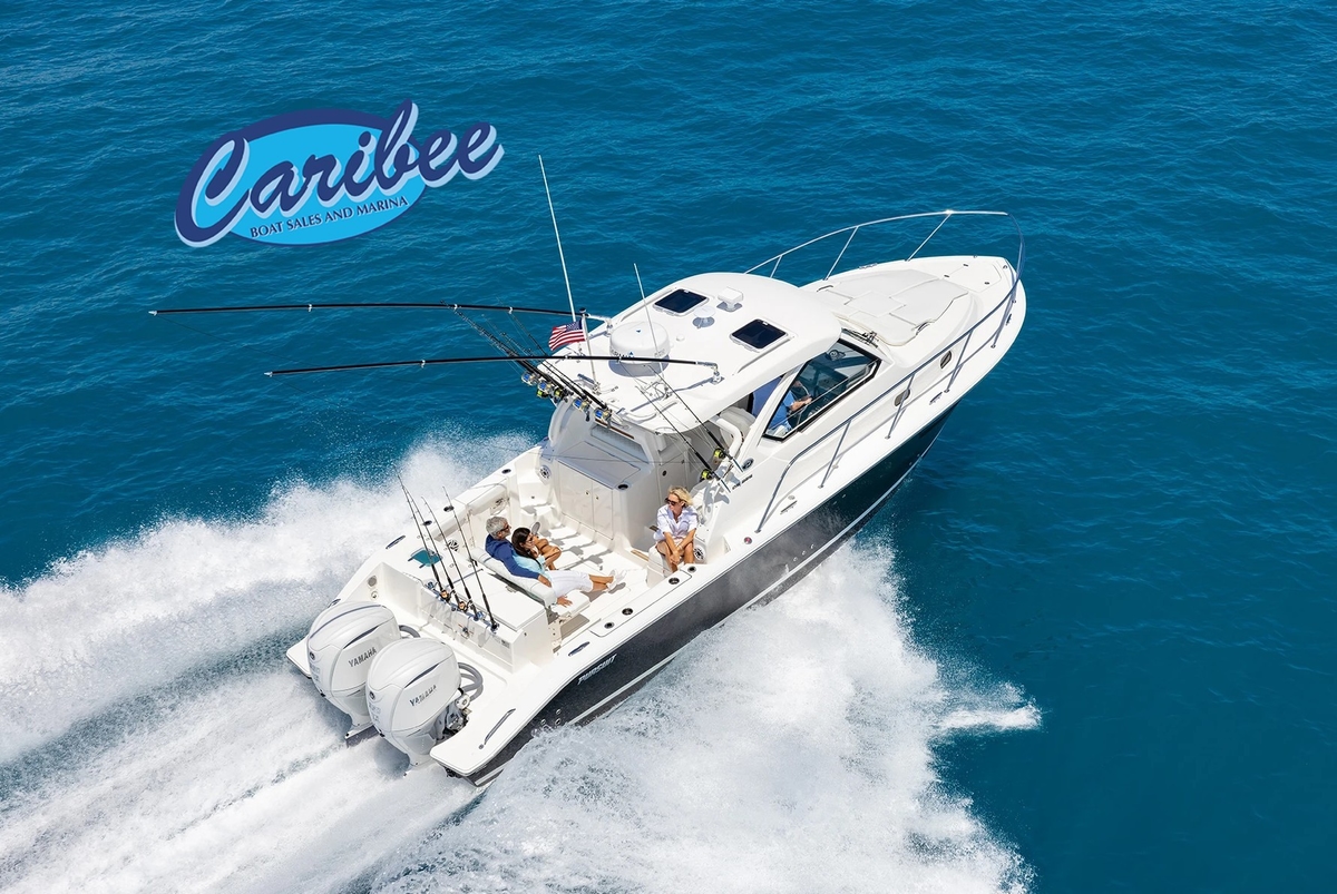 2027 Pursuit OS 325 Offshore - Sold Boat