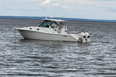 BOATZON | Pursuit OS 335 Offshore 2007