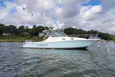 BOATZON | Pursuit OS 335 Offshore 2007 BOATZON | Pursuit OS 335 Offshore 2007