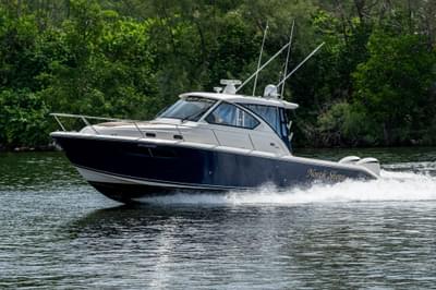 BOATZON | Pursuit OS 335 Offshore 2017 BOATZON | Pursuit OS 335 Offshore 2017