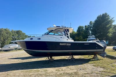 BOATZON | Pursuit OS 345 Offshore 2009 BOATZON | Pursuit OS 345 Offshore 2009