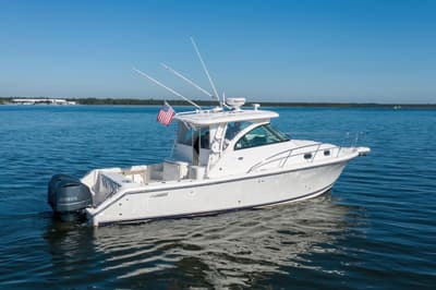 BOATZON | Pursuit OS 345 Offshore 2012