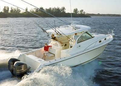 BOATZON | Pursuit OS 345 Offshore 2012